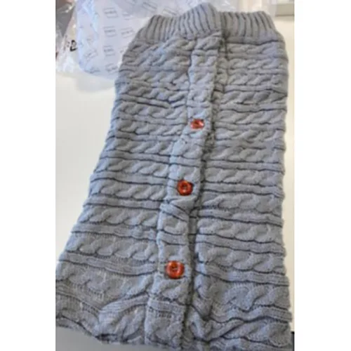 Sacco a pelo per bambini «Organic Somnum Baby Sleeping Bag»