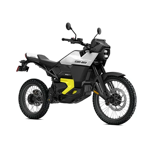 Motocicletta «Origin and Pulse» (Can-am)