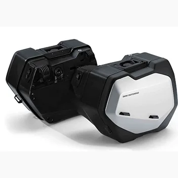 Scatole laterali per motociclette «Original accessory Vario panniers» — foto 2 dell'alert A12/01221/24