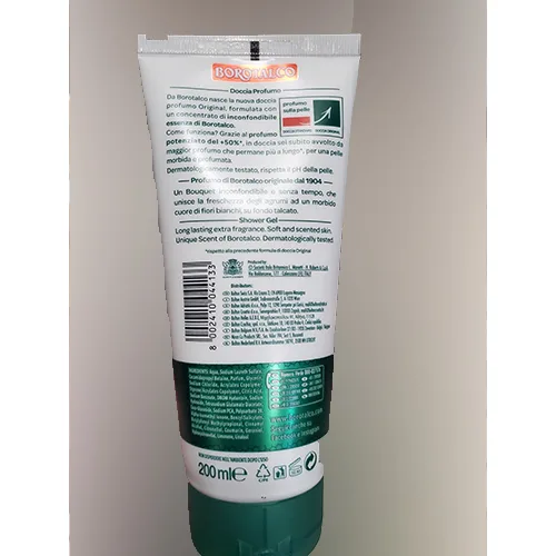 Gel doccia «Original» (BOROTALCO)
