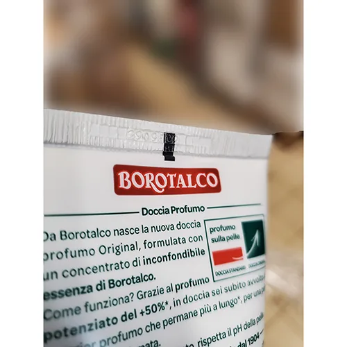 Gel doccia «Original» — foto 4 dell'alert A12/01176/24