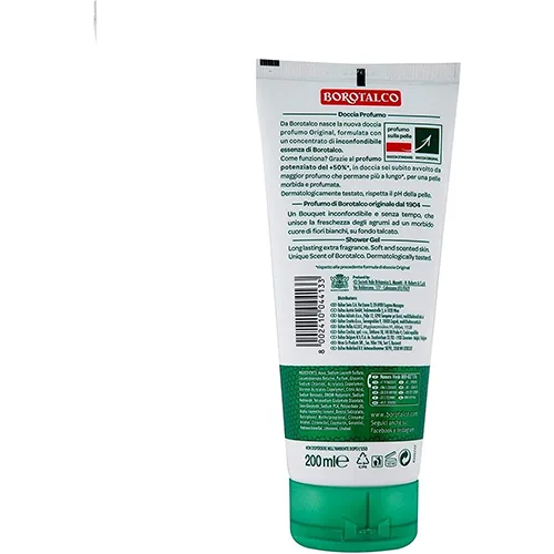Gel doccia «Original» — foto 2 dell'alert SR/00998/25