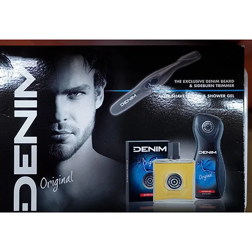 Set di cosmetici «Original» (DENIM)