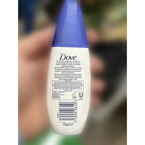 Deodorant «Original» — foto 2 dell'alert A12/01749/24