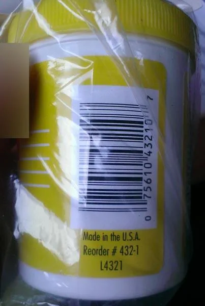 Balsamo per capelli «Original Formula - anti-dandruff hair and scalp conditioner» — foto 2 dell'alert A12/0051/17