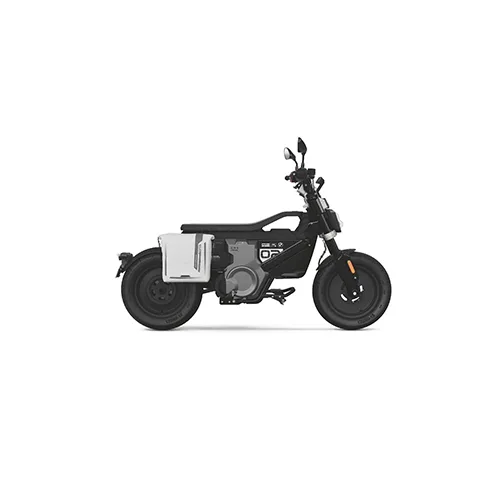 Portapacchi laterale per motociclette «Original Sonderzubehör Seitentaschenhalter / Original Side Accessory Pocket Holder» (BMW Motorrad)