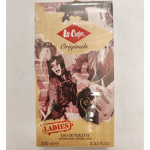 Eau de toilette «Originals» — foto 3 dell'alert SR/02703/25