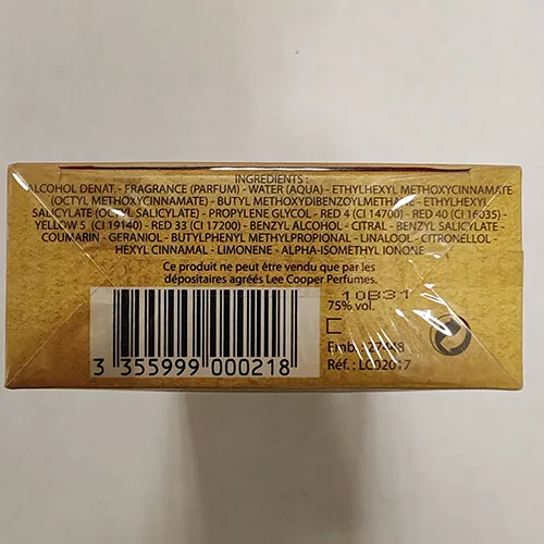 Eau de toilette «Originals» — foto 4 dell'alert SR/02703/25