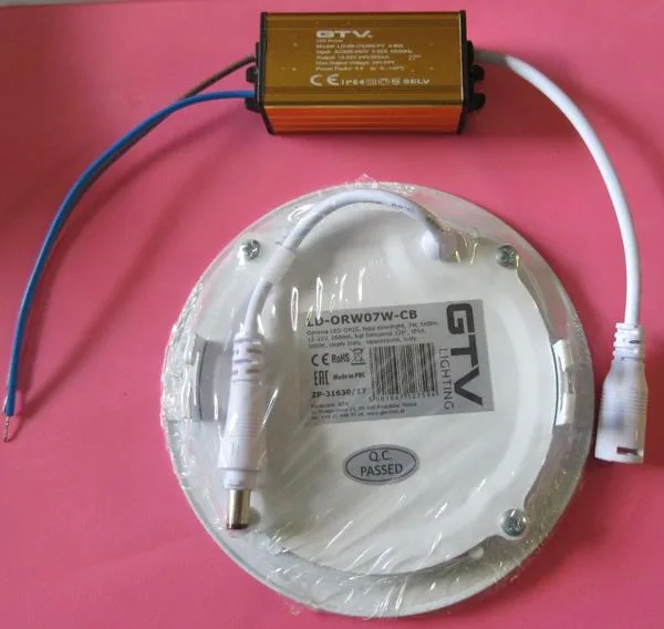 Plafoniera a LED «ORIS» — foto 2 dell'alert A11/0097/18