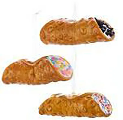Articoli decorativi «Ornament Cannoli» (KURT S. ADLER)