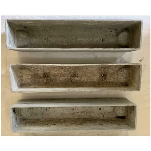 Mobili da giardino e vasi «Ornament/planters/garden furniture made of asbestos containing fiber cement» — foto 10 dell'alert SR/02476/25