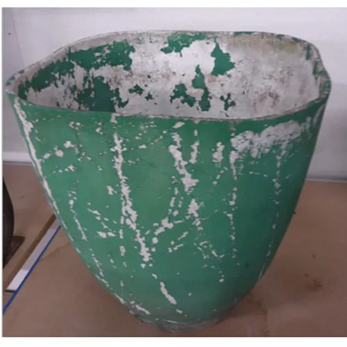 Mobili da giardino e vasi «Ornament/planters/garden furniture made of asbestos containing fiber cement» — foto 2 dell'alert SR/02476/25