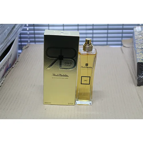 Eau de toilette «Oro Femme» (Renato Balestra)