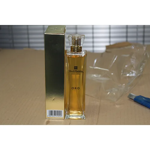 Profumo «Oro» (Renato Balestra)