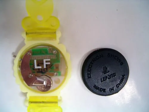 Orologi per bambini — foto 2 dell'alert 0176/07