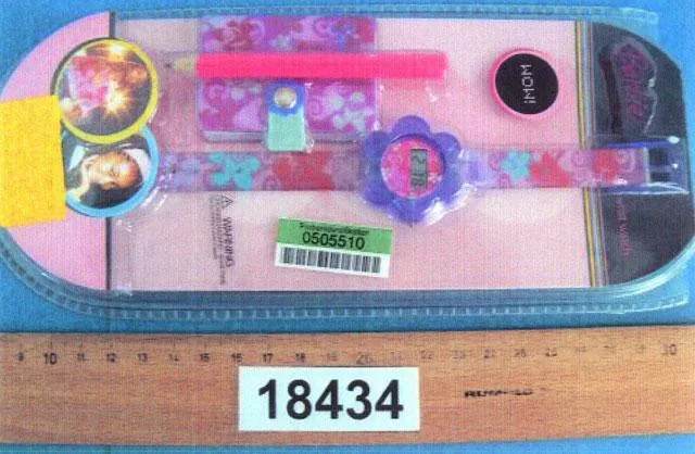 Orologio da gioco per bambini – Orologio da polso Barbie (Barbie)