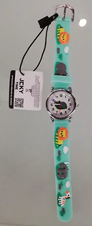 Orologio da polso — foto 1 dell'alert A12/00222/23