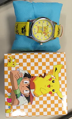 Orologio da polso — foto 1 dell'alert A12/00148/23