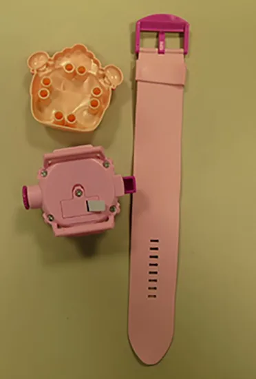 Orologio per bambini