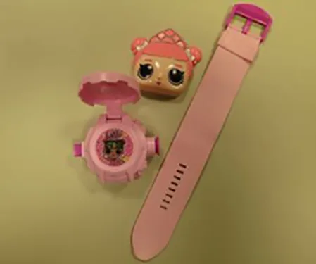 Orologio per bambini — foto 3 dell'alert A12/00139/22