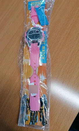 Orologio per bambini — foto 2 dell'alert A12/00251/21