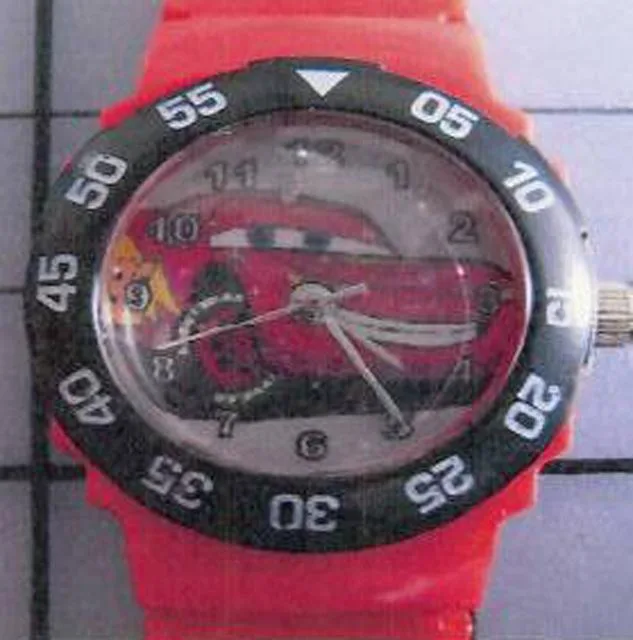 Orologio per bambini – Kik – Kinderuhr — foto 1 dell'alert 1351/10
