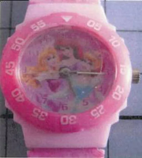 Orologio per bambini – Kik – Kinderuhr — foto 2 dell'alert 1351/10