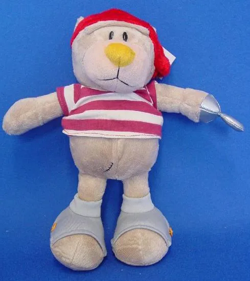 Orsacchiotto di peluche (GK Konzept und Handels GmbH)