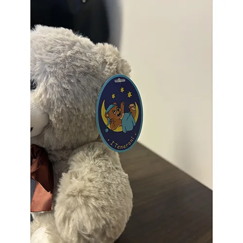 Giocattolo morbido «Orso peluche» (I teneroni)