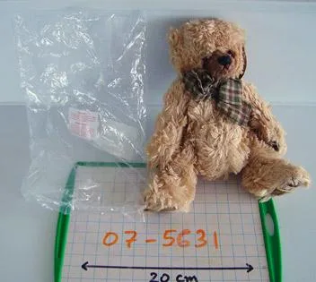 Orso peluche (LOUISE MANSEN)