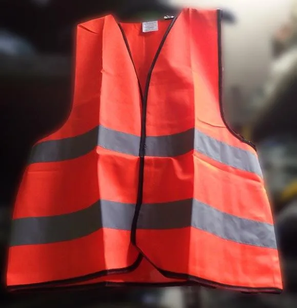 Gilet di visibilità «Ortona» — foto 1 dell'alert A11/0067/18