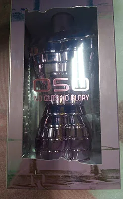 Profumo «OSO No Guts No Glory» (Linn Young)