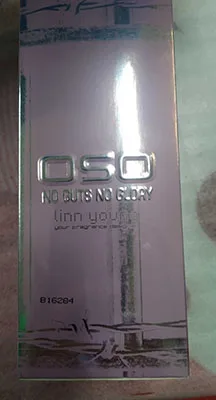 Profumo «OSO No Guts No Glory» — foto 2 dell'alert A12/01895/23