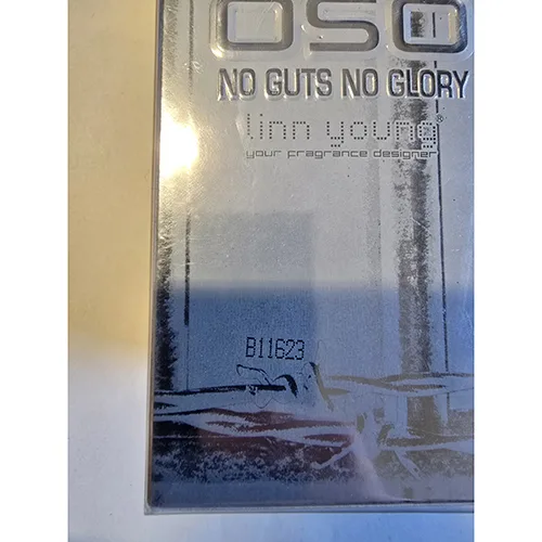 Profumo «Oso no guts no glory» (Linn Young)
