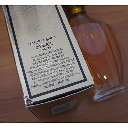 Profumo «Ottomane» — foto 2 dell'alert SR/02925/25