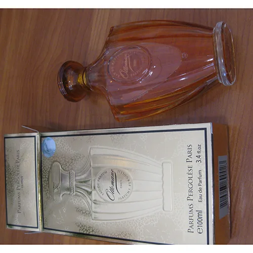Profumo «Ottomane» (Parfums Pergolése Paris)