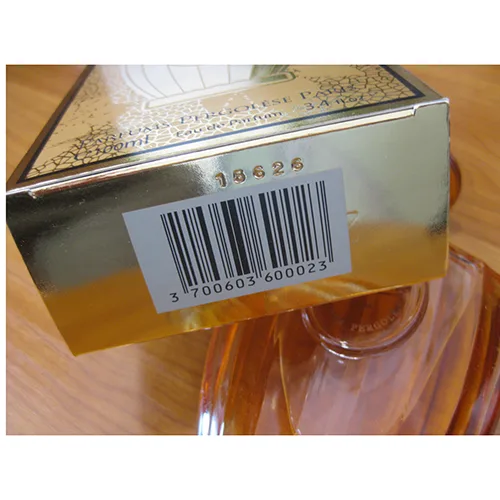 Profumo «Ottomane» — foto 2 dell'alert SR/02966/25