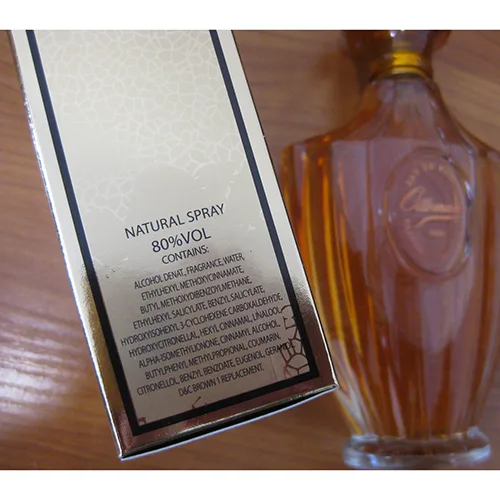 Profumo «Ottomane» — foto 3 dell'alert SR/02966/25