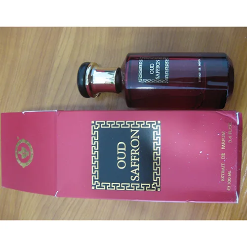 Profumo «Oud Saffron» (Frago World)