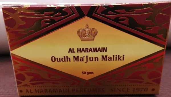 Profumo «Oudh Majun Maliki» — foto 2 dell'alert A12/01197/22