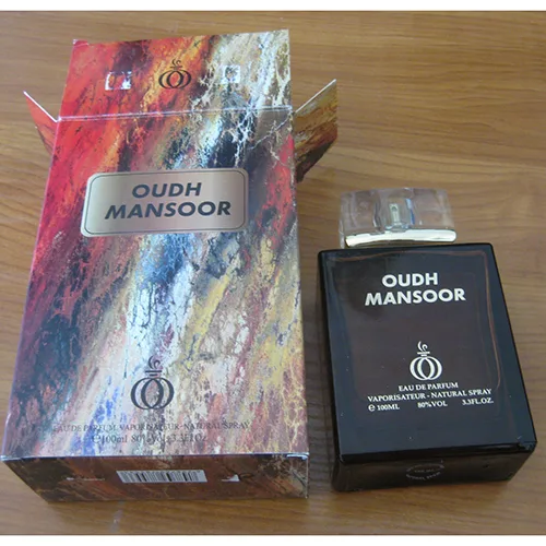 Profumo «Oudh Mansoor» — foto 1 dell'alert SR/03394/25