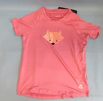 T-shirt «OUDR TRIKO KR FOX 158 lila» — foto 1 dell'alert A12/00558/23