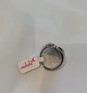 Anello «OULALA» — foto 3 dell'alert A12/00229/23