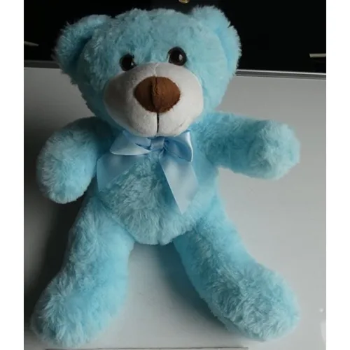 Giocattolo morbido «Ours en peluche adorable avec noeud papillon» — foto 2 dell'alert OR/00078/25