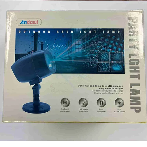 Puntatore laser «Outdoor Laser Light Lamp» — foto 3 dell'alert SR/02458/26