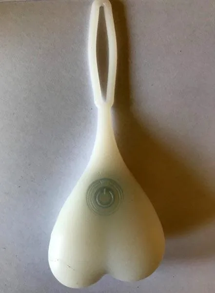 Lampada da bicicletta «Outdoor Night Light Waterproof» — foto 1 dell'alert INFO/0120/19