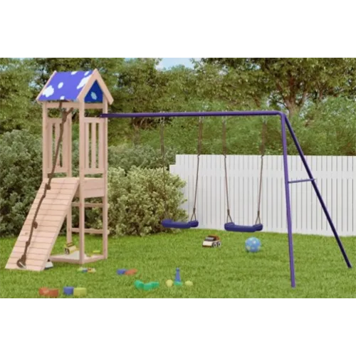 Torre di attività «Outdoor Playset» (VIDAXL)
