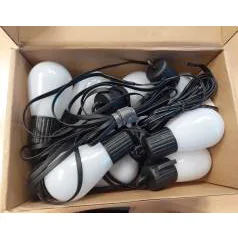 Catena di illuminazione «Outdoor String Lights» — foto 1 dell'alert SR/01296/26