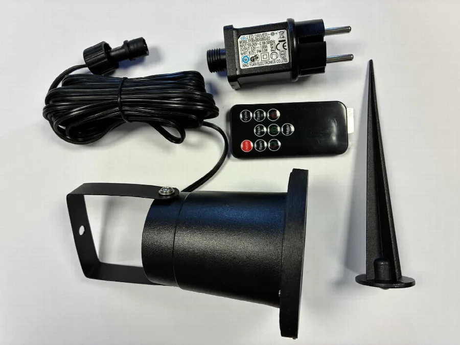 Puntatore laser «Outdoor Waterproof Laser» — foto 4 dell'alert SR/02041/26