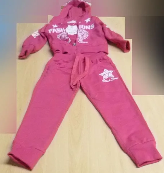 Outift per bambini (S&L GIRLS)